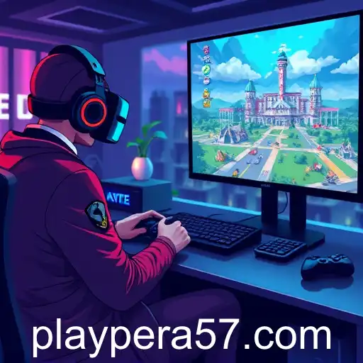 The Evolution of Gaming Sites in 2025