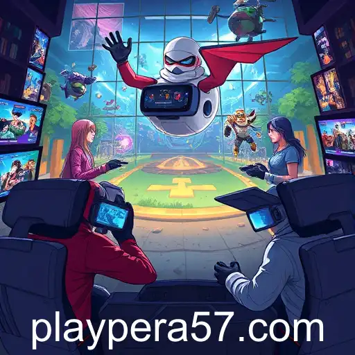 Gaming Dynamics on the Rise: Exploring Pera57's Influence