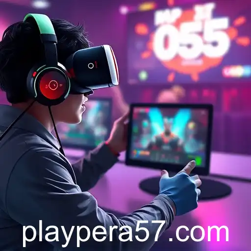 Gaming Evolution: The Rise of Pera57