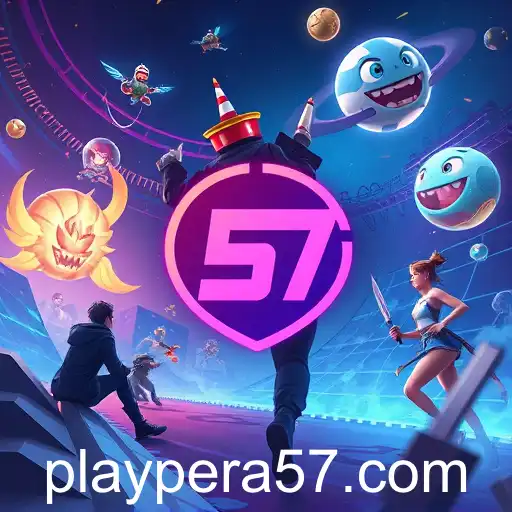 Pera57: The Thriving Platform for Gamers Worldwide