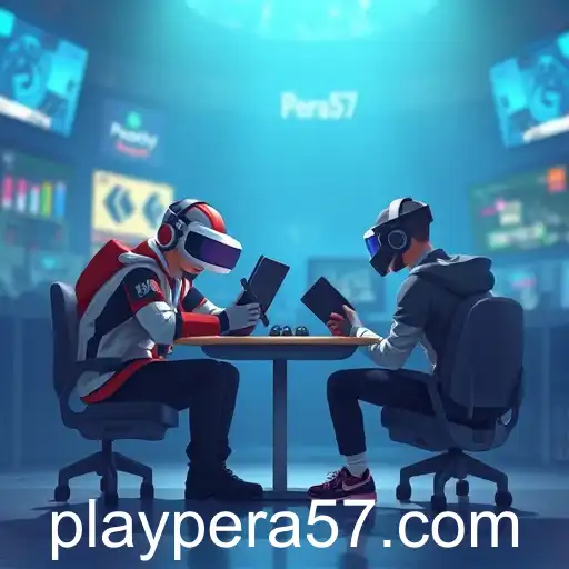 Revolutionizing Online Gaming: Pera57's Impact