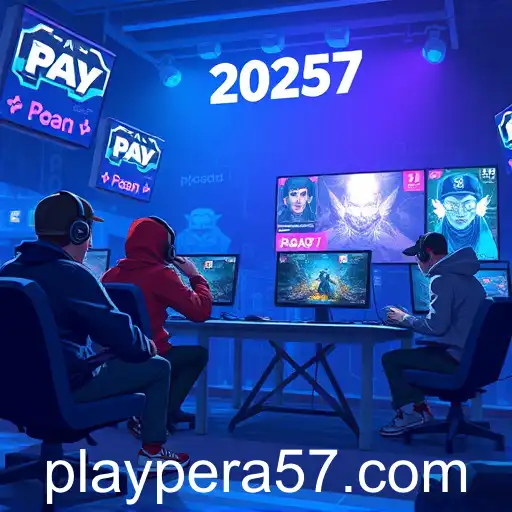 Pera57: Revolutionizing Online Gaming in 2025