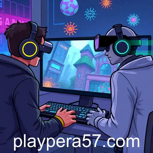 The Rise of Pera57: Revolutionizing Online Gaming