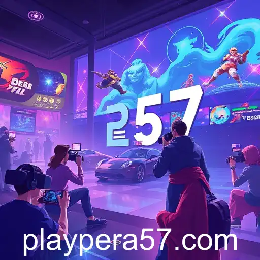 The Rise of Pera57: A New Era in Online Gaming