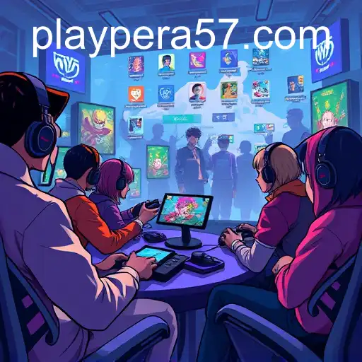 The Rising Influence of Online Gaming Communities
