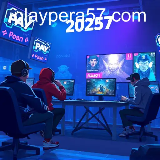 Pera57: Revolutionizing Online Gaming in 2025