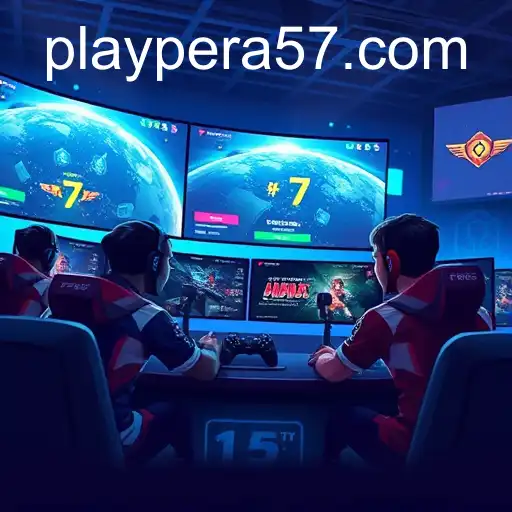 The Rise of Pera57: Revolutionizing Online Gaming